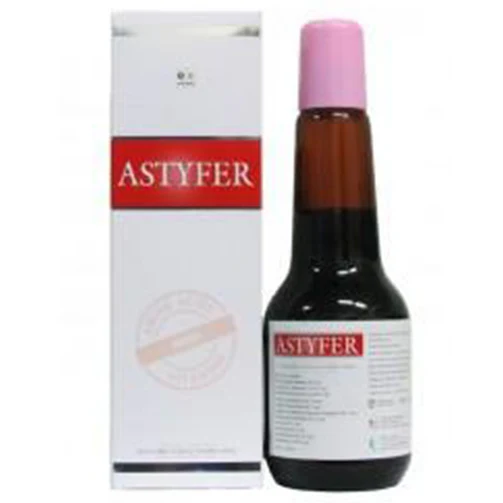Astyfer Syrup 200ml