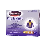 Benylin Day And Night x16 Tablets