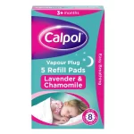 Calpol Vapour Plug Refill X 5