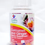 HealthyChoice Curcumin & Ginger