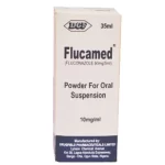 Flucamed Fluconazole 50mg/5ml