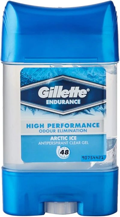 Gillette Arctic Ice Antiperspirant Gel 70ml
