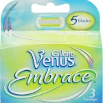 Gillette Venus Embrace Cartridge x 3