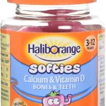 Haliborange Kids Calcium & Vitamin D Softies