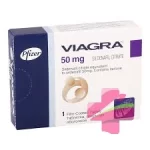 VIAGRA 50MG *1 TABS