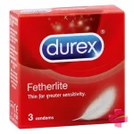 DUREX FETHERLITE