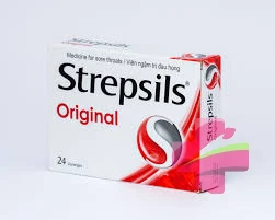 STREPSILS ORIGINAL FLV.*24 LOZ
