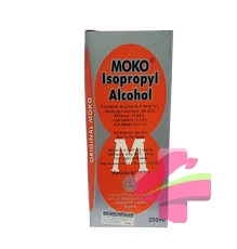 MOKO METHYLATED SPIRIT 200ML