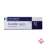ACRETIN 0.05% CREAM (30G)