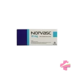 NORVASC 10MG * 10 STRIPS