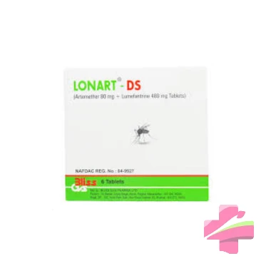 LONART DS * 6 TABS